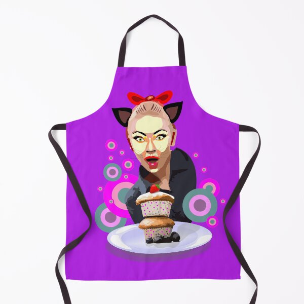 Item preview, The kitten in the kitchen :) designed and sold by Sylwia  Wieczorek Wójcik.