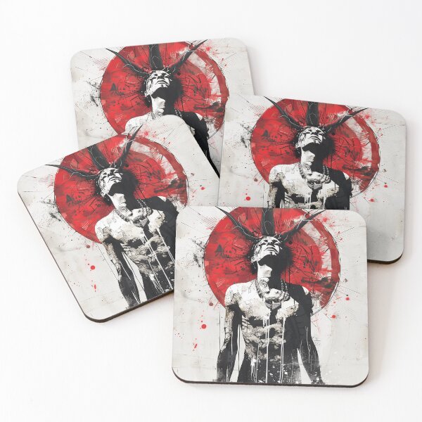 Item preview, Heathens designed and sold by HappyCloudart.
