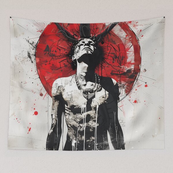 Item preview, Heathens designed and sold by HappyCloudart.