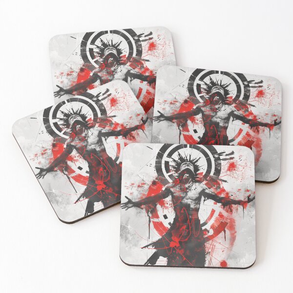 Item preview, Heathens v2 designed and sold by HappyCloudart.
