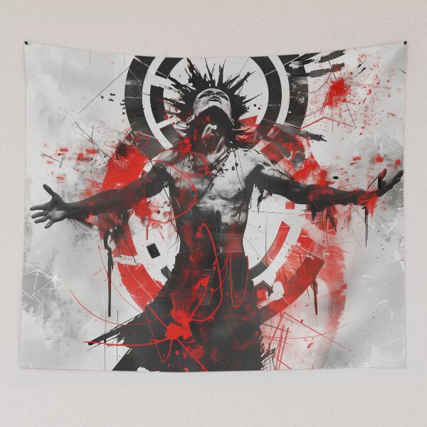 Item preview, Heathens v2 designed and sold by HappyCloudart.