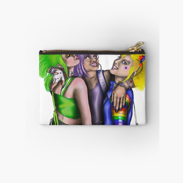 Item preview, Punk Rainbow Brite designed and sold by TanyaRomeo.