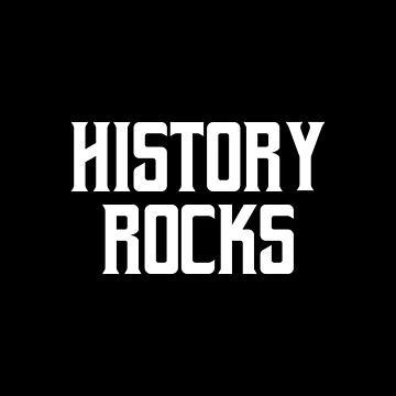 Artwork thumbnail, History Rocks by teesaurus