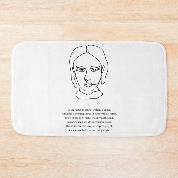 Item preview, A Mother's Strength Shines From Morning to Night designed and sold by TheFocusedShop.