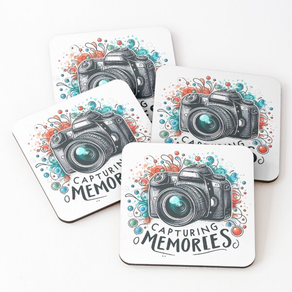 Item preview, DSLR, Camera, Memories designed and sold by TrueArtVibes.