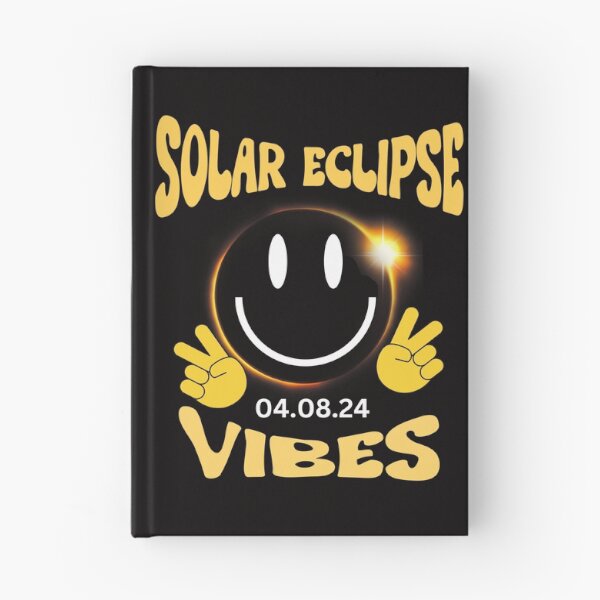 Item preview, Solar Eclipse 2024 USA Hippie Vibes designed and sold by desireedickens.