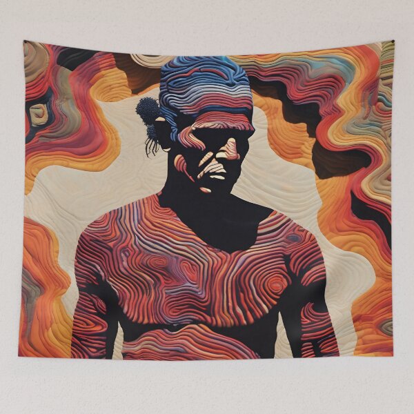 Item preview, Soul of the Dreamtime designed and sold by ramboe.