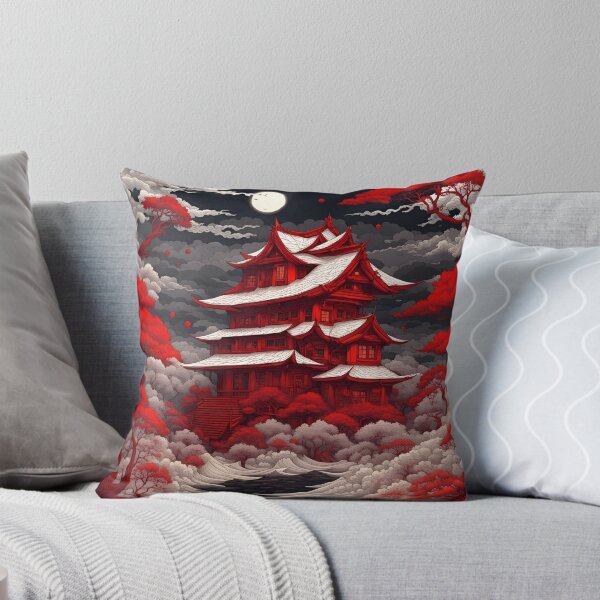 Item preview, Samurai hideout designed and sold by ashah008.