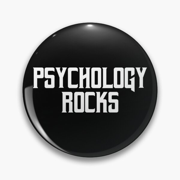 Item preview, Psychology Rocks designed and sold by teesaurus.