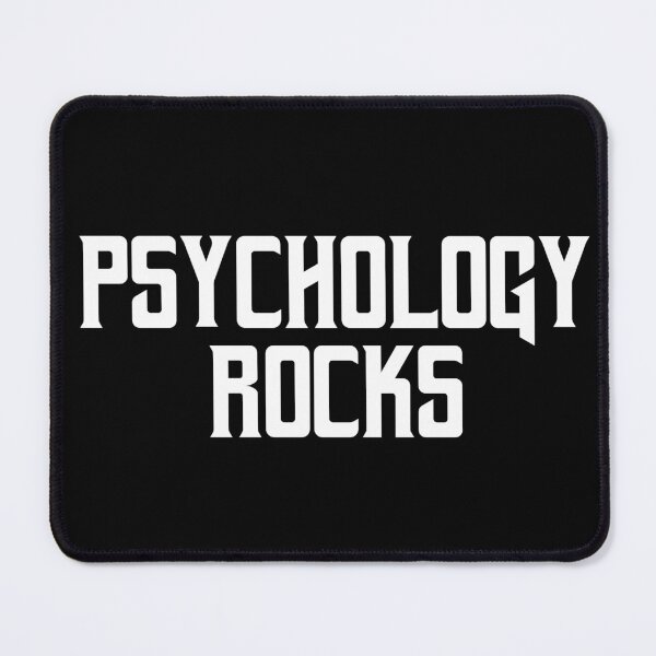 Item preview, Psychology Rocks designed and sold by teesaurus.