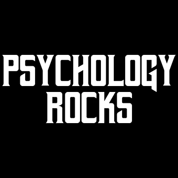 Artwork thumbnail, Psychology Rocks by teesaurus
