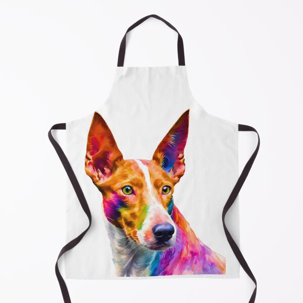 Item preview, Pop-Art Ibizan Hound Impressionism  designed and sold by Fredster1966.