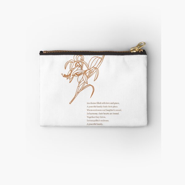 Item preview, In a Home Filled With Love and Grace designed and sold by TheFocusedShop.