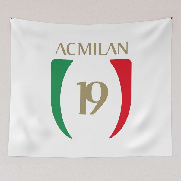 Item preview, Milan Scudetto designed and sold by ritchielaurel.