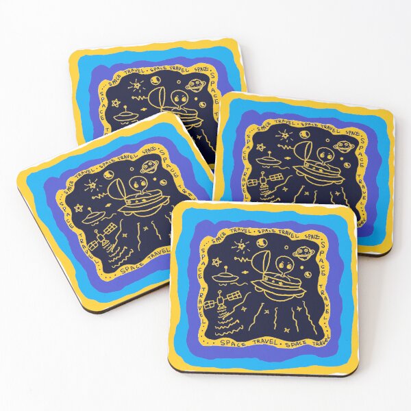 Item preview, space travel designed and sold by zzzozzo.