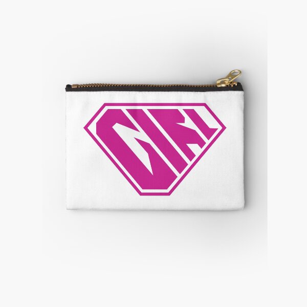 Item preview, Girl SuperEmpowered (Pink) designed and sold by Carbon-Fibre Media.