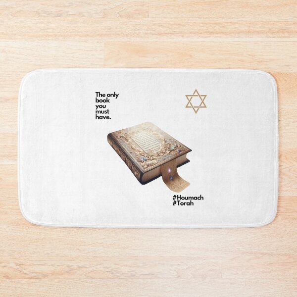 Item preview, Most important book in a jew's life - Torah is the jewish book designed and sold by NovaMode.