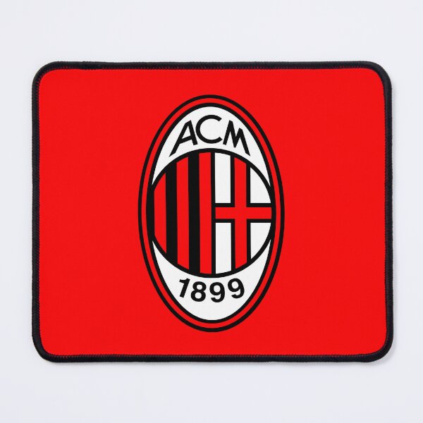 Item preview, The Red Milan Logo designed and sold by ritchielaurel.