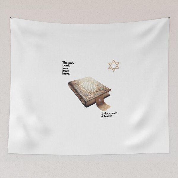 Item preview, Most important book in a jew's life - Torah is the jewish book designed and sold by NovaMode.