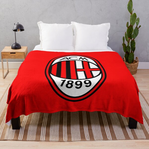 Item preview, The Red Milan Logo designed and sold by ritchielaurel.