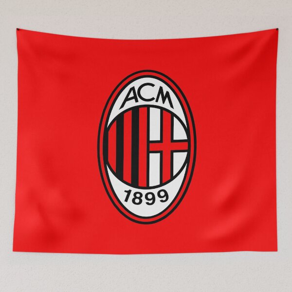 Item preview, The Red Milan Logo designed and sold by ritchielaurel.