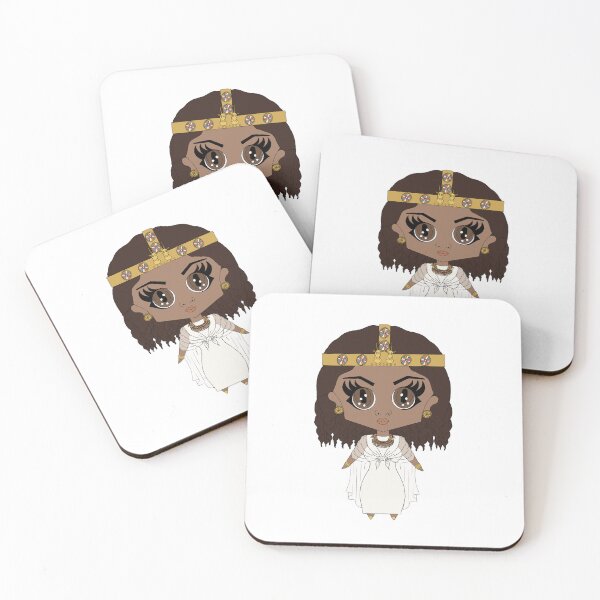Item preview, A Foreign Wife of Thutmose III designed and sold by thehistorygirl.