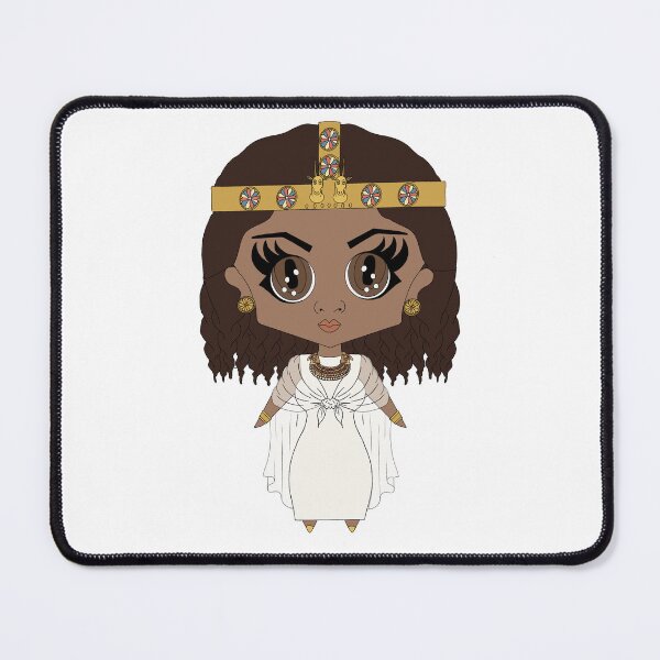 Item preview, A Foreign Wife of Thutmose III designed and sold by thehistorygirl.