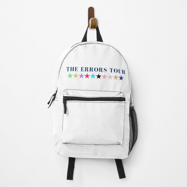 Item preview, The Errors Tour designed and sold by LisaMichelleArt.