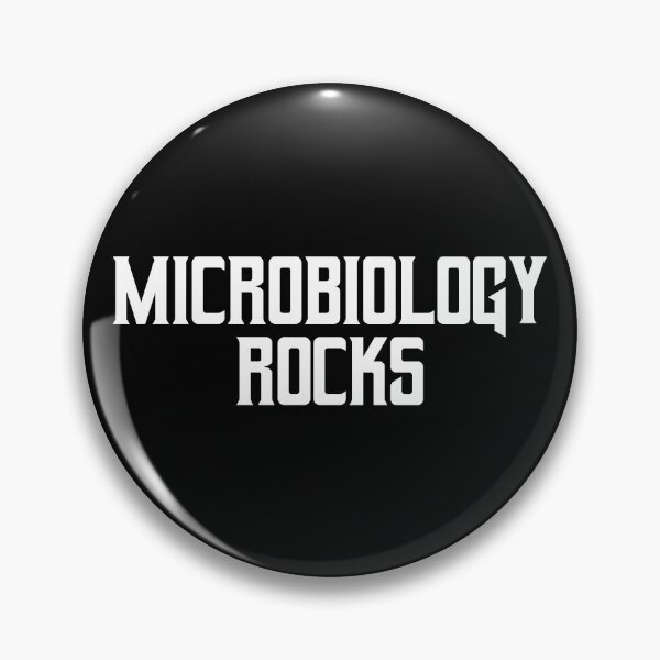 Item preview, Microbiology Rocks designed and sold by teesaurus.