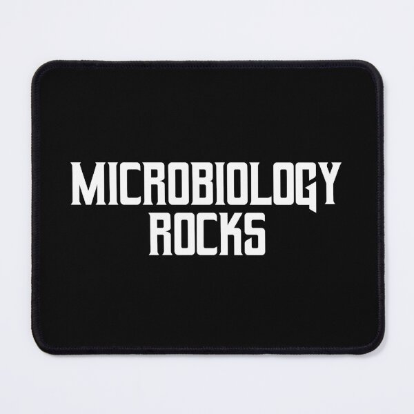 Item preview, Microbiology Rocks designed and sold by teesaurus.