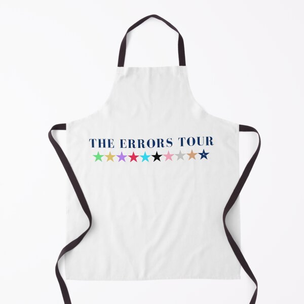 Item preview, The Errors Tour designed and sold by LisaMichelleArt.