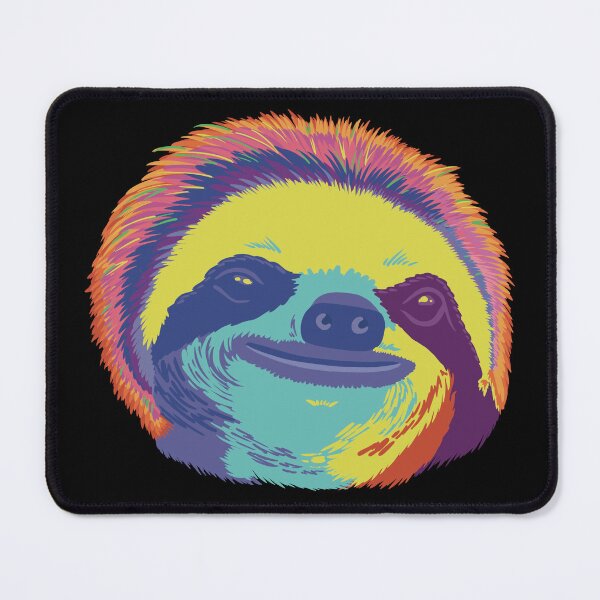 Item preview, Happy Sloth designed and sold by Catherine Harrison.