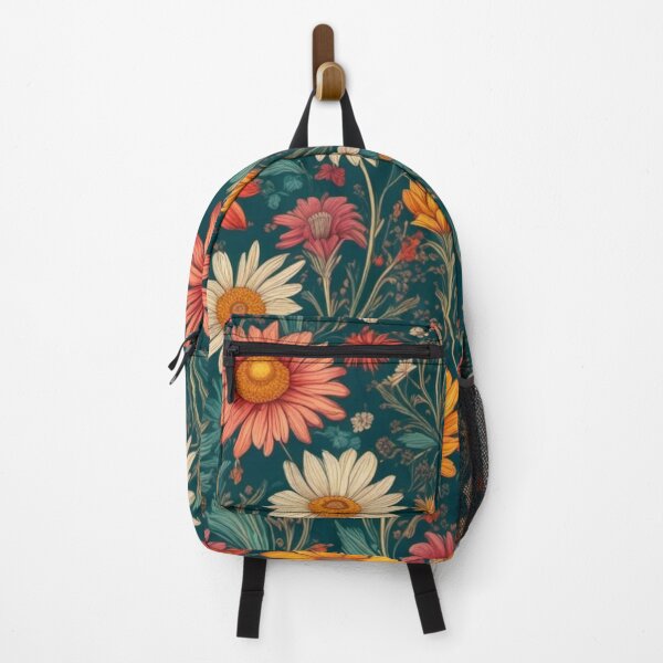 Item preview, Cottage Core Wild Flower Illustration designed and sold by Sol-threads.