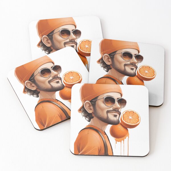 Item preview, Orange Men designed and sold by 1benjamah1136.