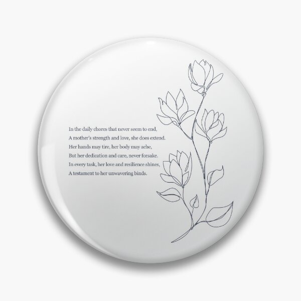 Item preview, A Mother's Strength and Love designed and sold by TFHStore.