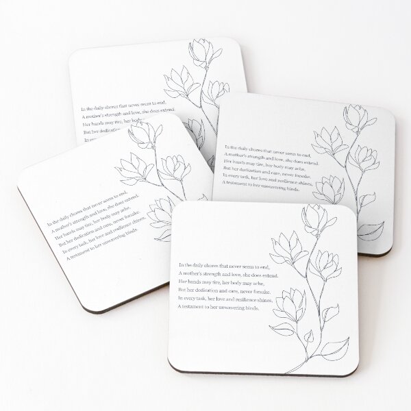Item preview, A Mother's Strength and Love designed and sold by TFHStore.