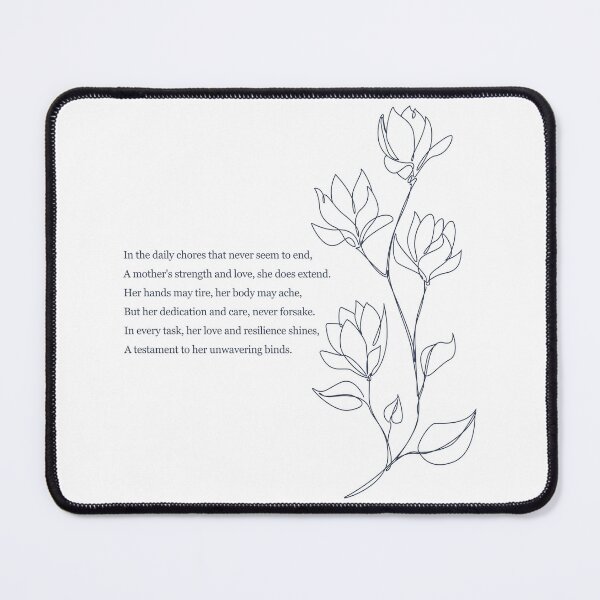 Item preview, A Mother's Strength and Love designed and sold by TheFocusedShop.