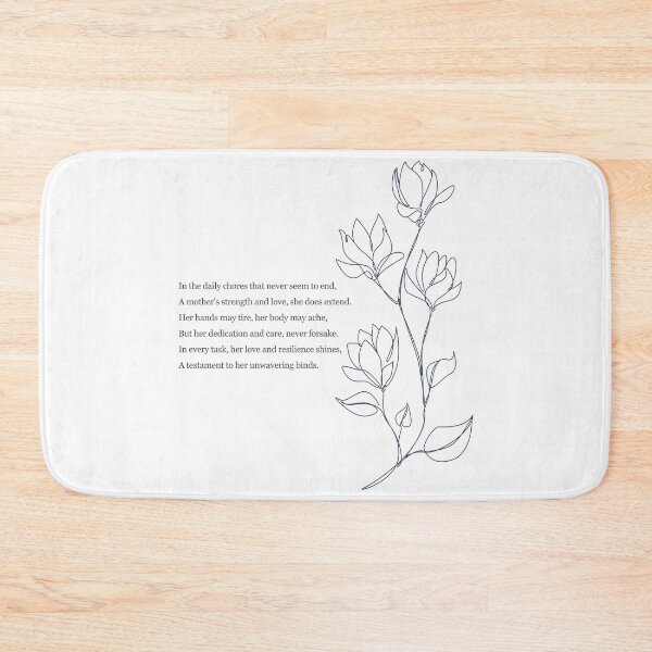 Item preview, A Mother's Strength and Love designed and sold by TheFocusedShop.
