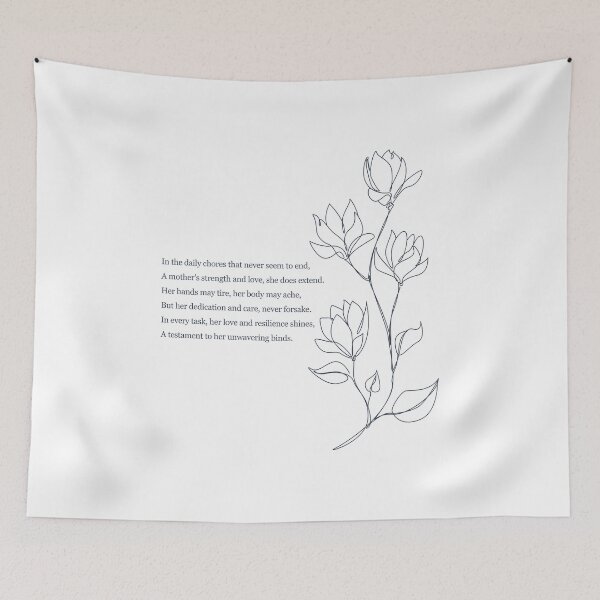 Item preview, A Mother's Strength and Love designed and sold by TheFocusedShop.