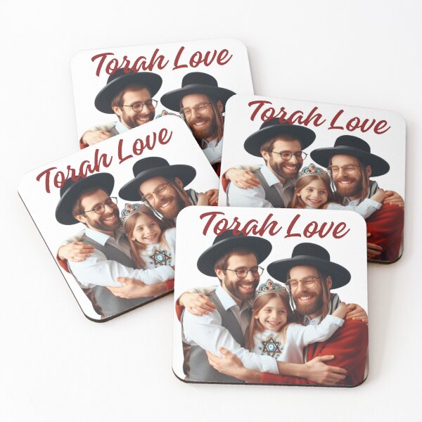 Item preview, Together, pray and Love - Torah is the jewish book designed and sold by NovaMode.