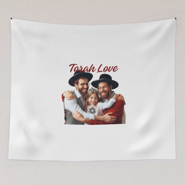 Item preview, Together, pray and Love - Torah is the jewish book designed and sold by NovaMode.
