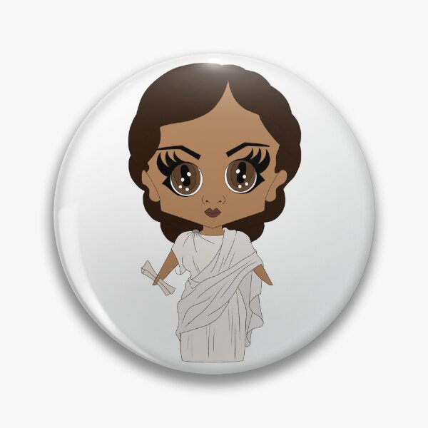 Item preview, Hypatia of Alexandria designed and sold by thehistorygirl.