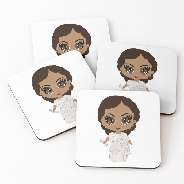 Item preview, Hypatia of Alexandria designed and sold by thehistorygirl.