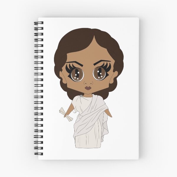 Item preview, Hypatia of Alexandria designed and sold by thehistorygirl.