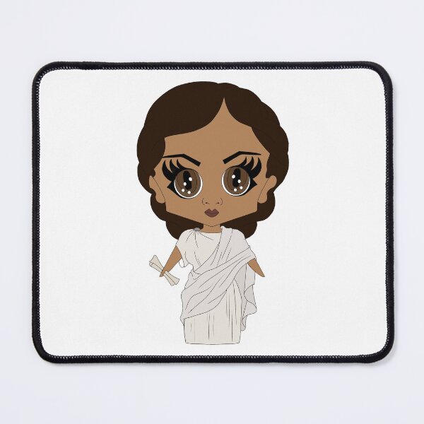 Item preview, Hypatia of Alexandria designed and sold by thehistorygirl.