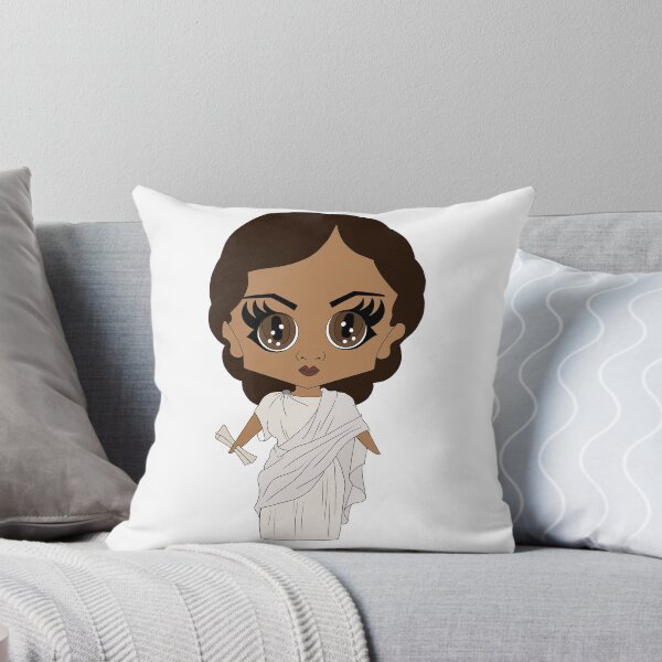 Item preview, Hypatia of Alexandria designed and sold by thehistorygirl.
