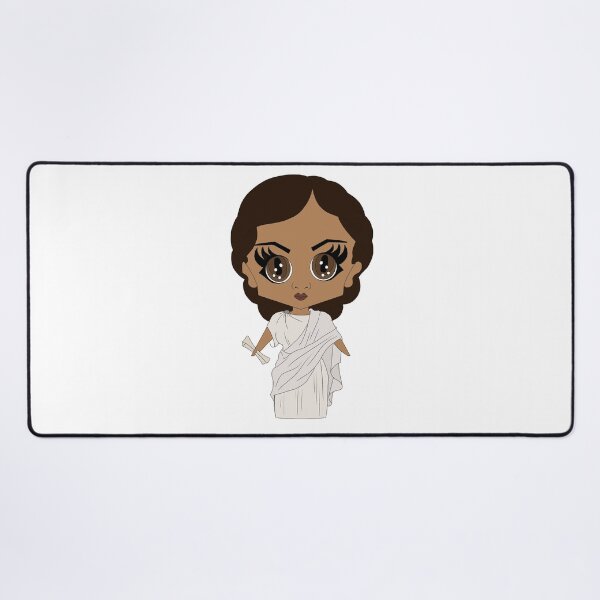 Item preview, Hypatia of Alexandria designed and sold by thehistorygirl.