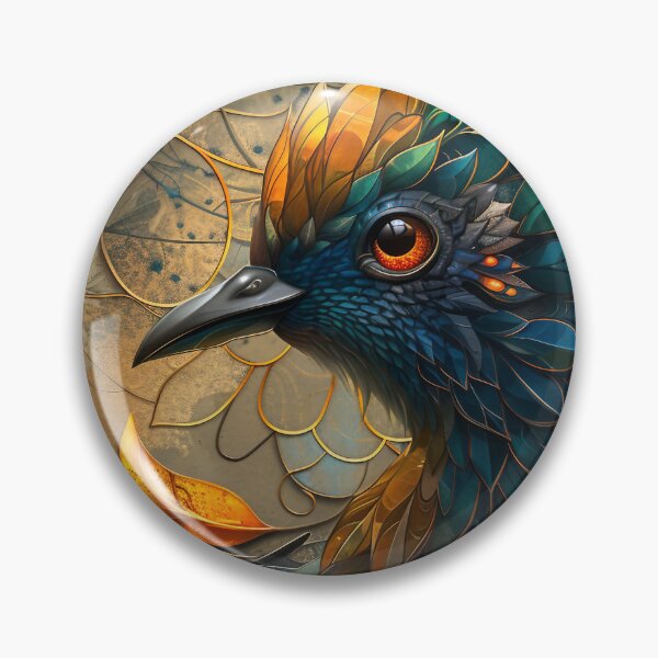 Item preview, Colorfull Bird designed and sold by ACpixl.