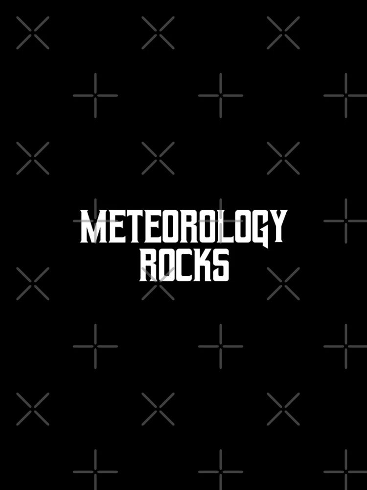 Thumbnail 4 of 4, iPhone Case, Meteorology Rocks designed and sold by teesaurus.