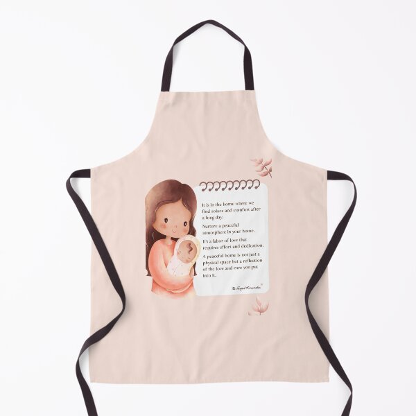 Item preview, Home Where We Find Solace and Comfort After a Long Day designed and sold by TFHStore.